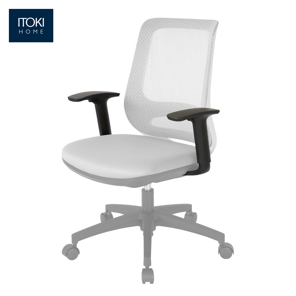 YT7可動肘 YT7P-AEL｜オフィスチェア｜イトーキ公式オンラインショップ