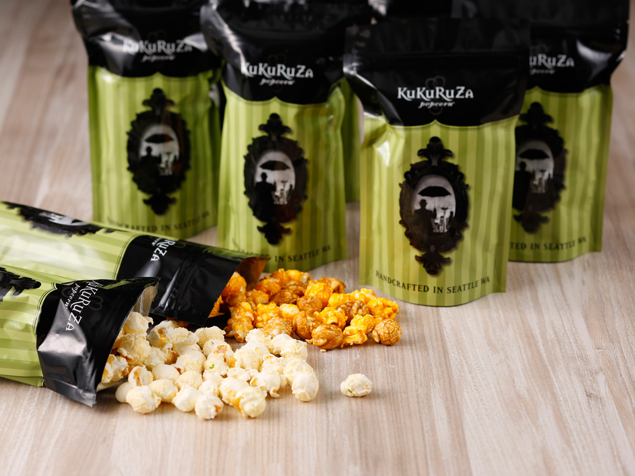 1年のありがとうをこめて♡ | ククルザポップコーン − グルメな