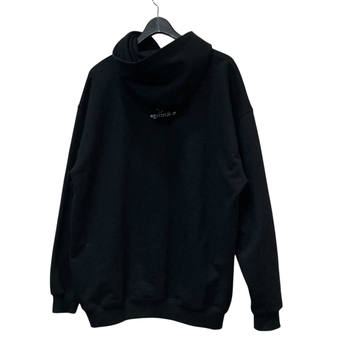 BALENCIAGA(バレンシアガ) 22AWパーカー578135 578135 ブラック サイズ