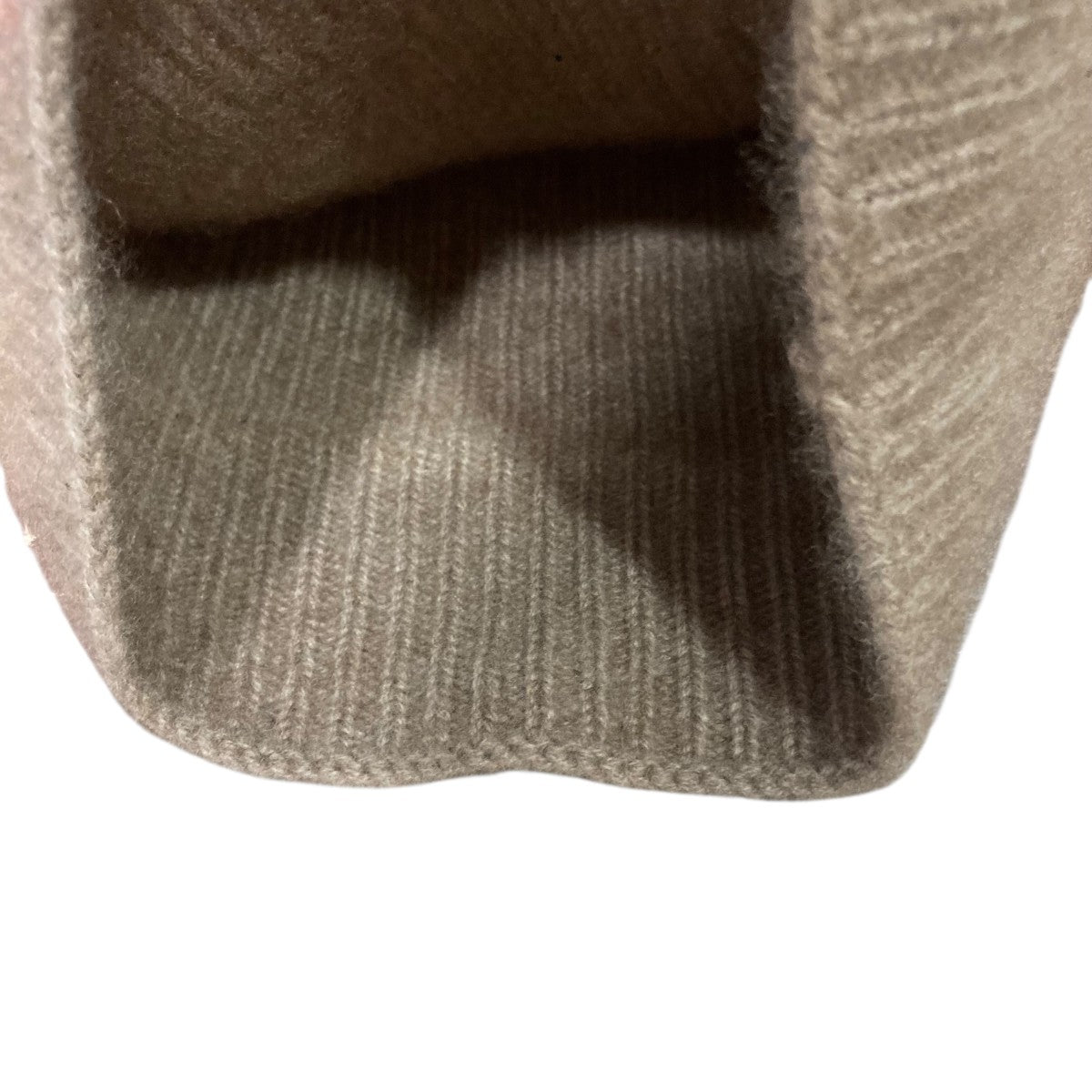 AURALEE×スタイリスト私物 BABY CASHMERE NECK WARMERベビーカシミヤ