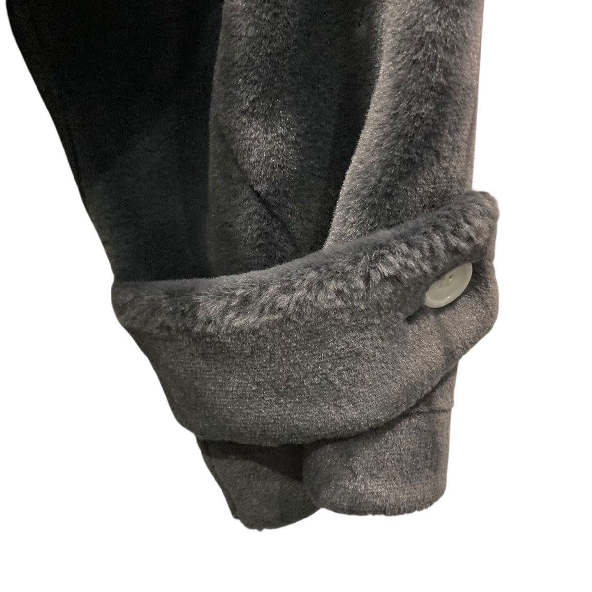 furfur(ファーファー) 22AWエコファーダッフルコートRWFC235003