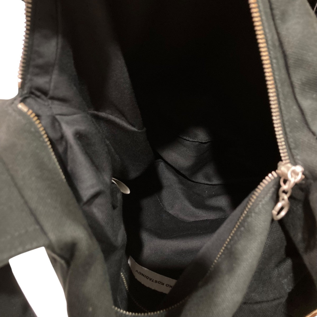 Kiko Kostadinov(キココスタディノフ) DEULTUM BAGショルダーバッグ