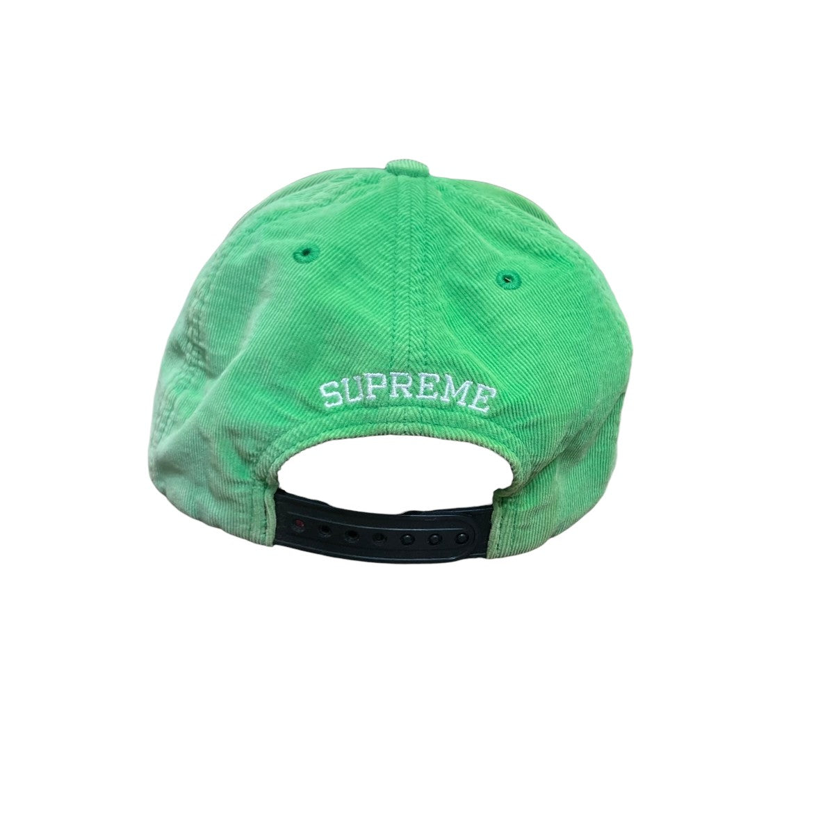 Supreme(シュプリーム) 19SSMetallic Logo Corduroyコーデュロイ