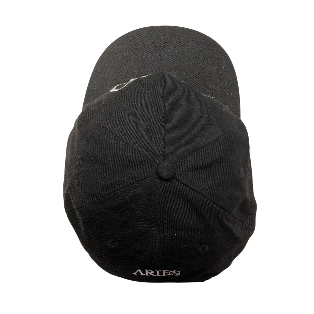ARIES(アリーズ) キャップ ブラック サイズ 記載なし｜【公式