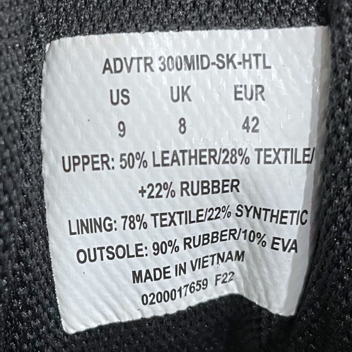 POLO RALPH LAUREN(ポロラルフローレン) トレッキングブーツ ADVENTURE