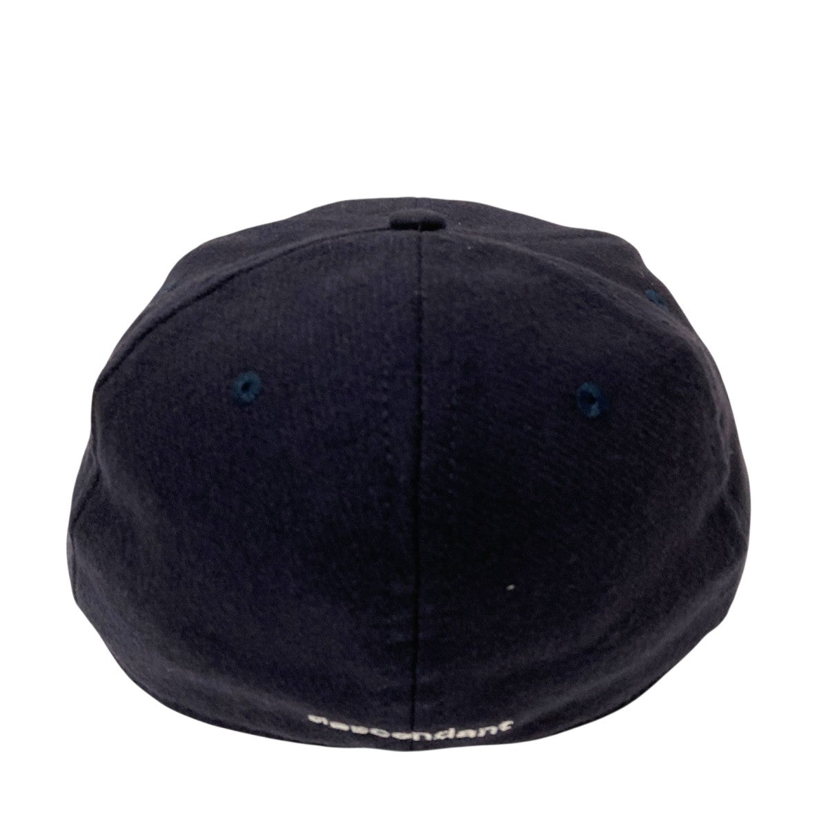 DESCENDANT(ディセンダント) BOUTIQUEロゴキャップ252BWDS HT01S