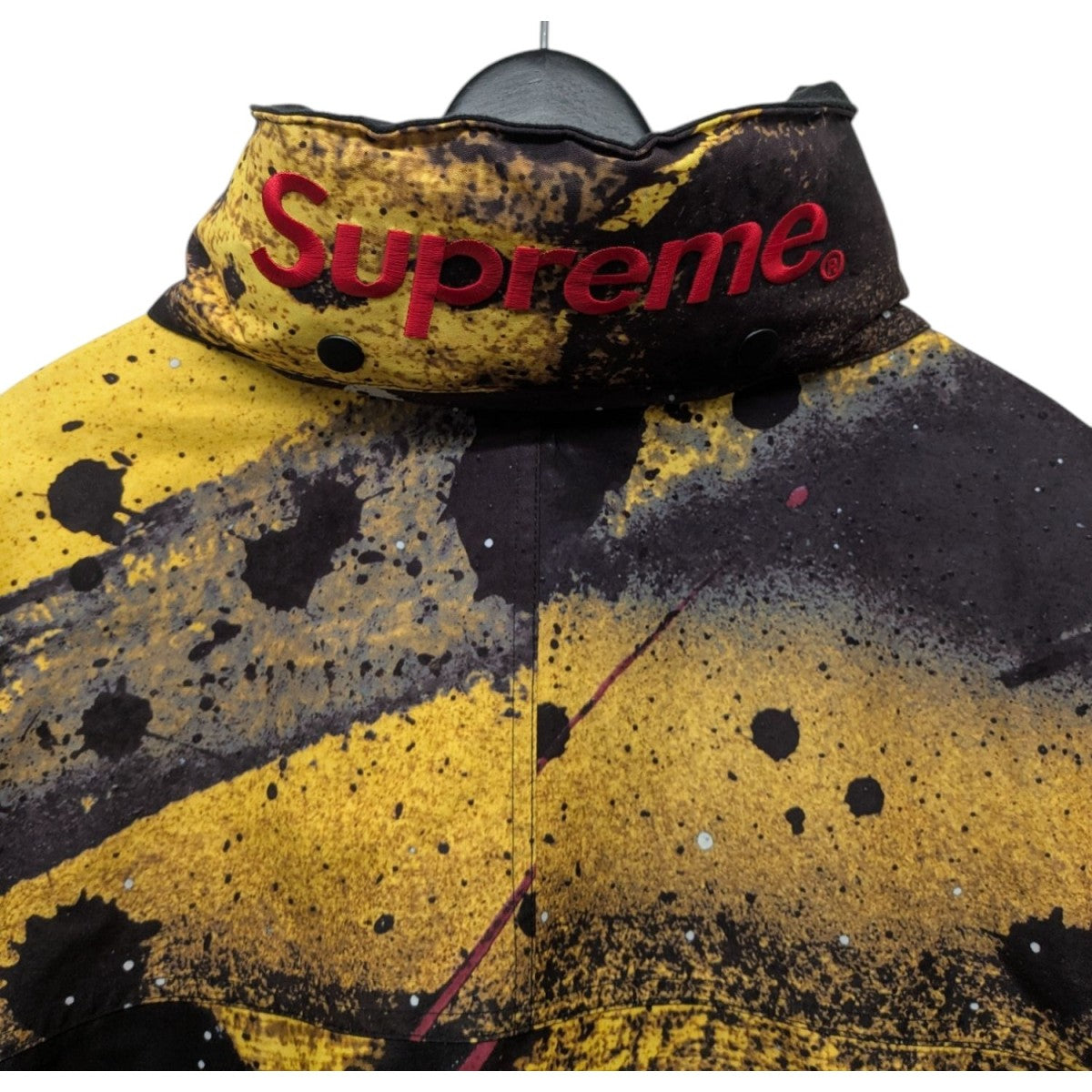 Supreme×Rammellzee 20SS「GORE-TEX Anorak」アノラックプルオーバー