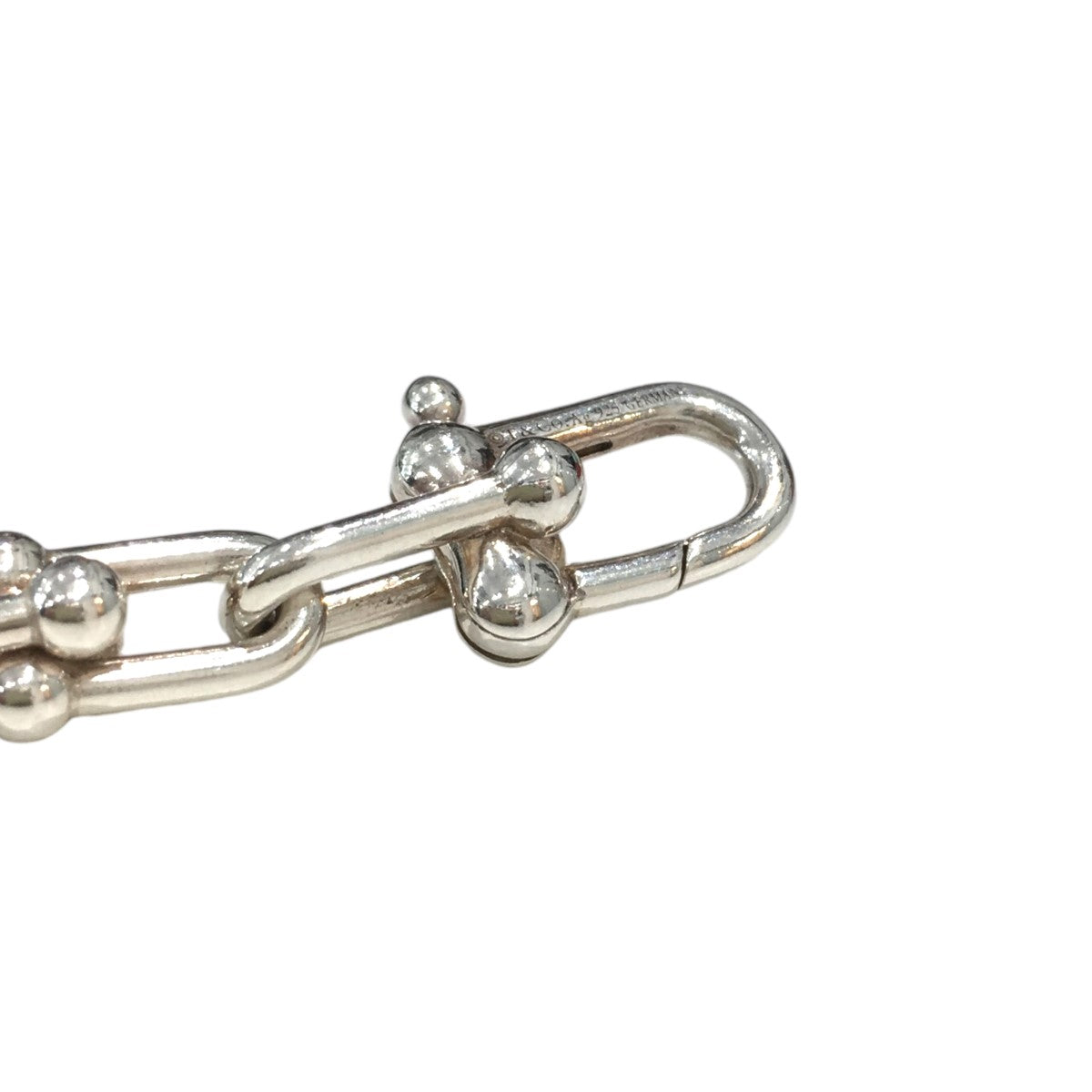 Tiffany ＆ Co．(ティファニー) ハードウェアスモールリンク