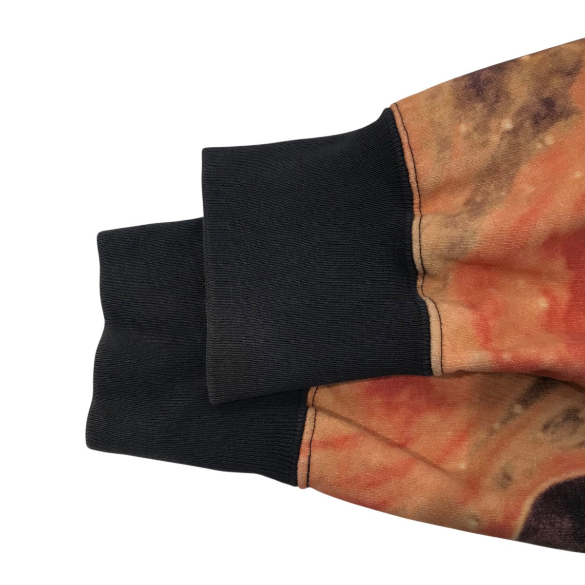 Supreme×Andres Serrano 17AW「Blood and Semen Hooded Sweatshirt」総