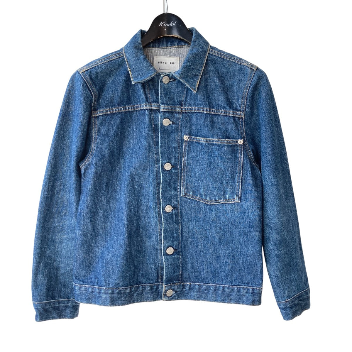 HELMUT LANG(ヘルムートラング) TYPE-1 DENIM JACKETデニムジャケット