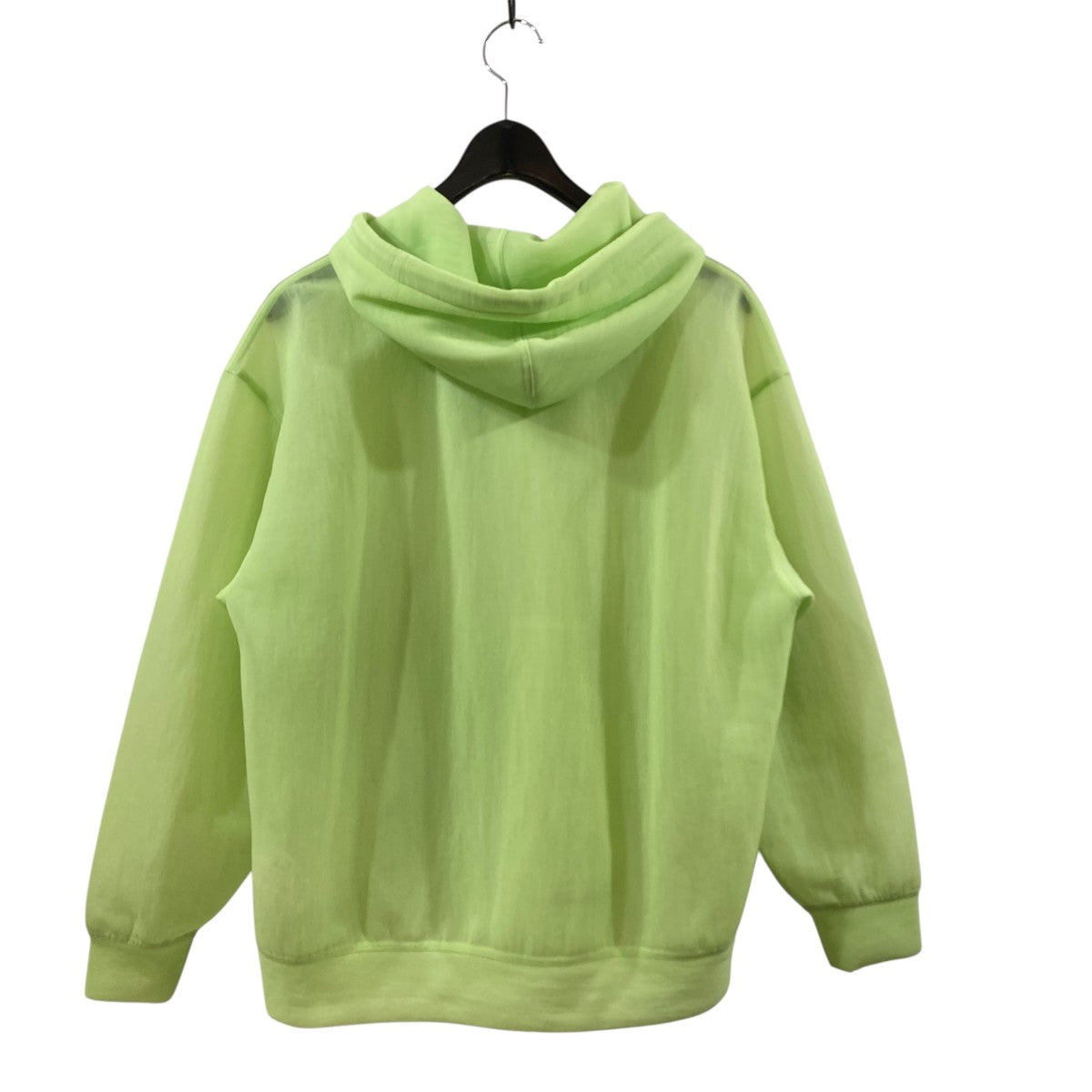 AURALEE(オーラリー) 24AWELASTIC SHEER NYLON P O PARKAパーカー