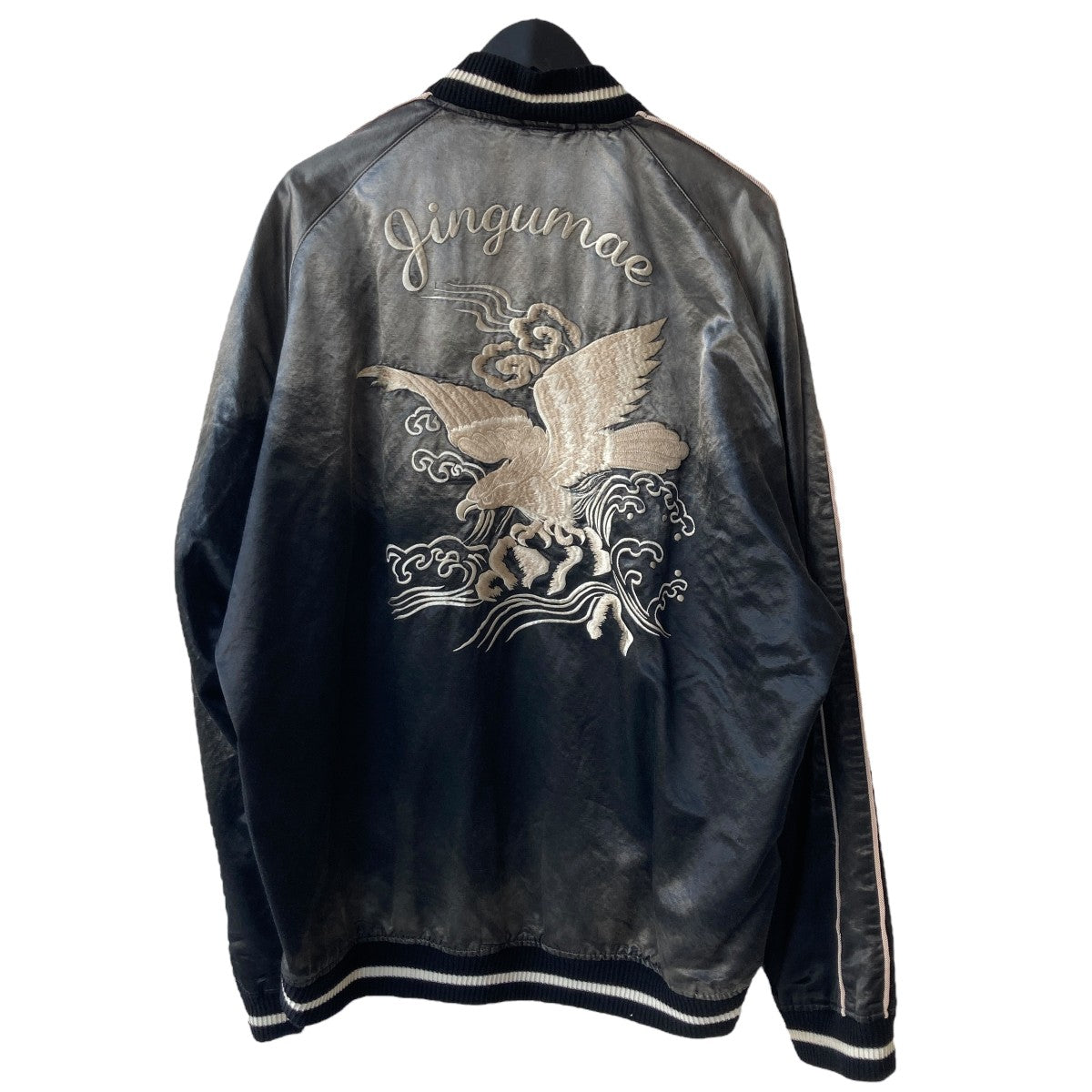 MIHARA YASUHIRO(ミハラヤスヒロ) SOUVENIR JACKET スカジャン