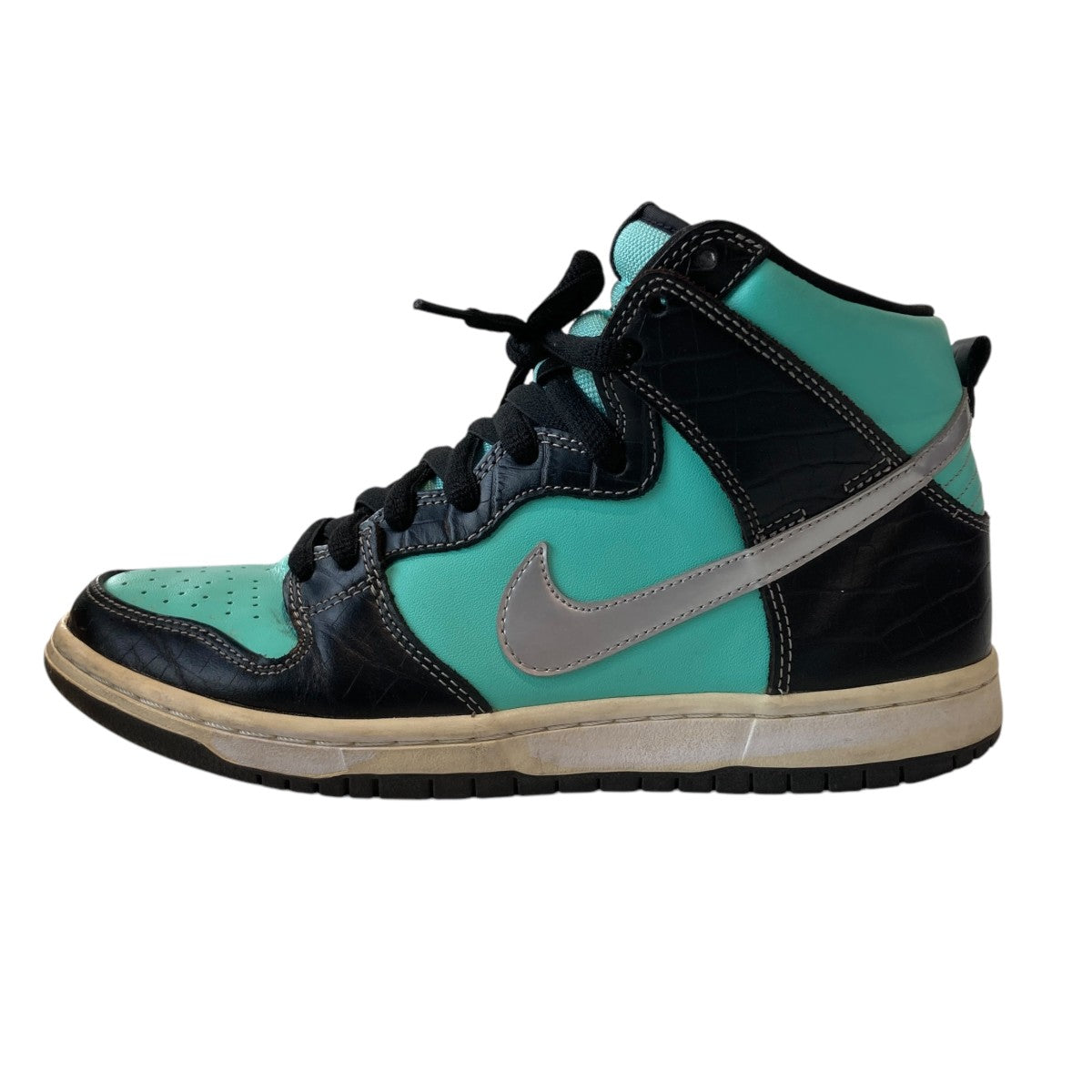 NIKE SB(ナイキSB) Diamond Supply Dunk High Tiffanyハイカット