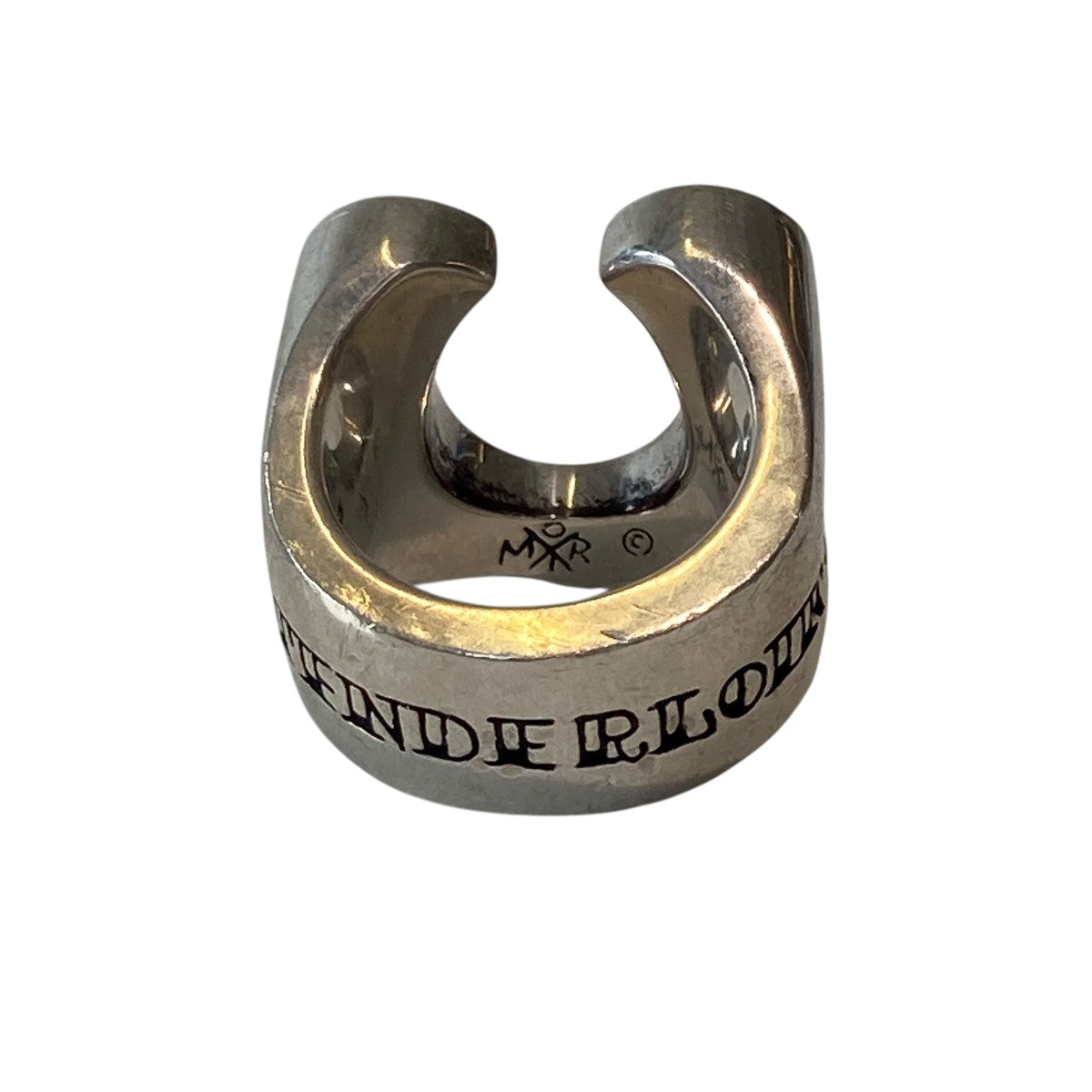 TENDERLOIN(テンダーロイン) ホースシューリング シルバー サイズ 13号