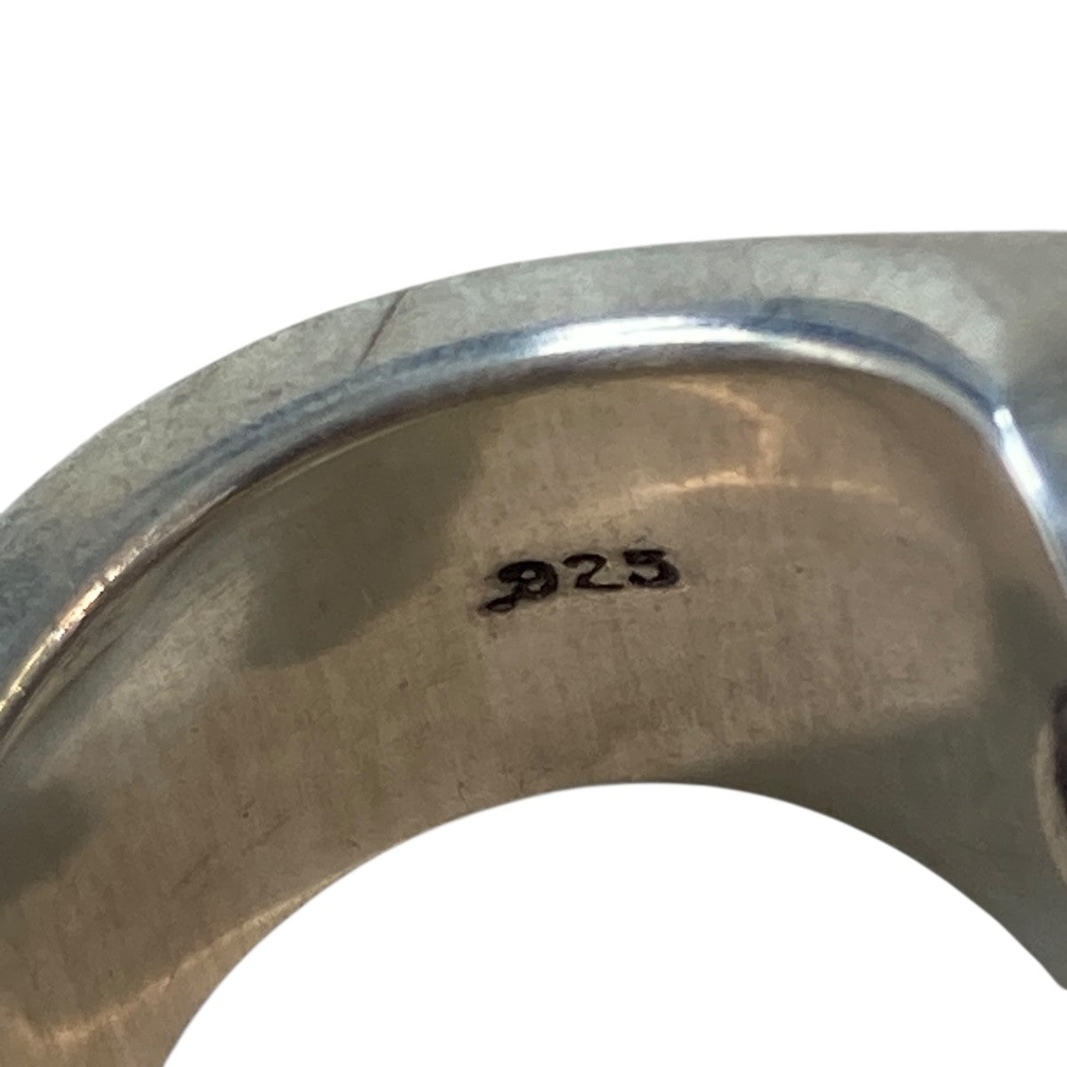 TENDERLOIN(テンダーロイン) ホースシューリング シルバー サイズ 13号