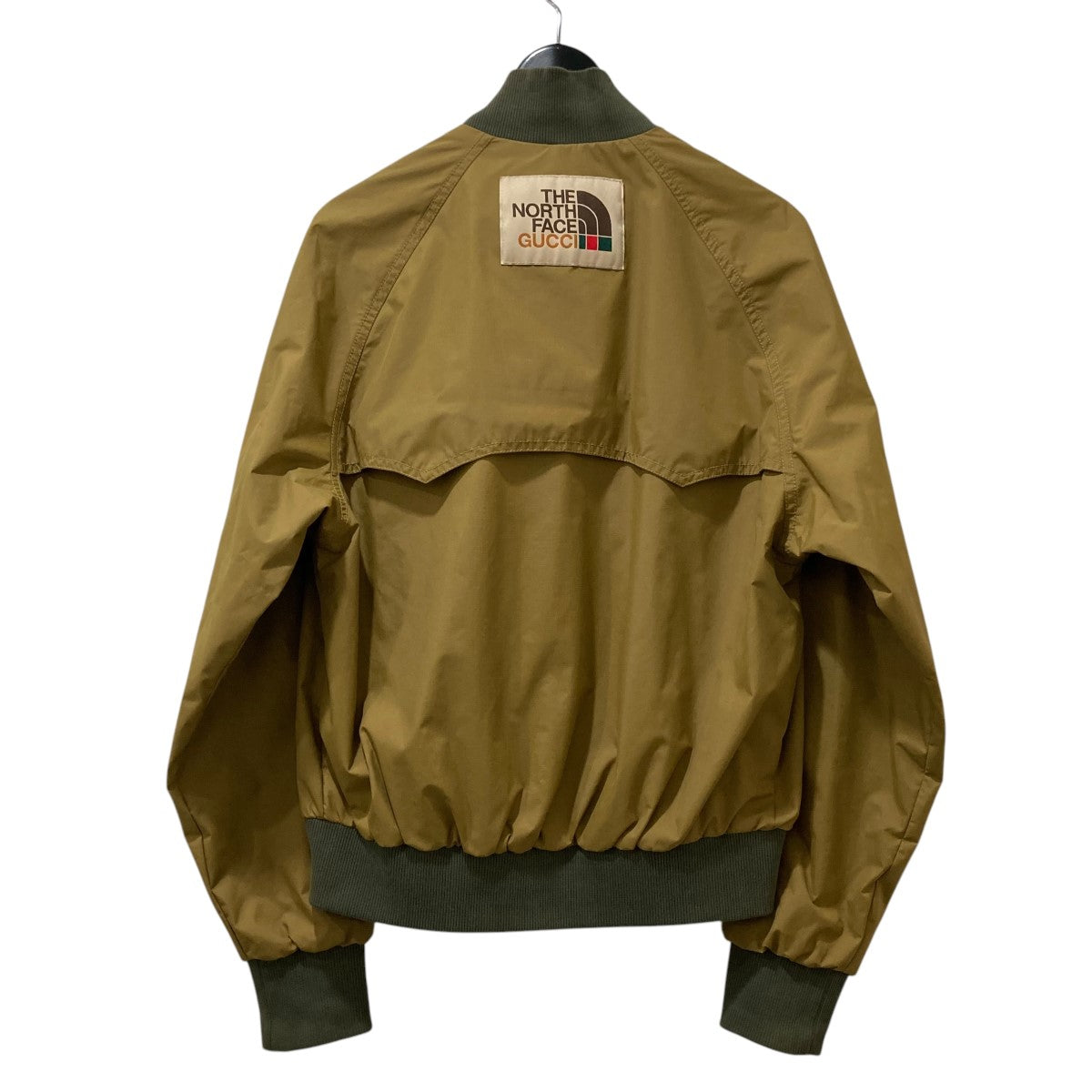 GUCCI×THE NORTH FACE ライトナイロン ボンバージャケットNF0A5G7Y