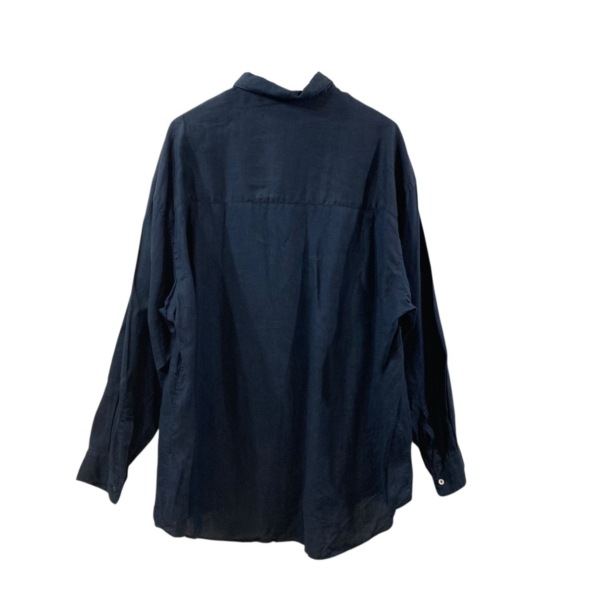 Graphpaper(グラフペーパー) 長袖シャツGM232-50061B GM232-50061B