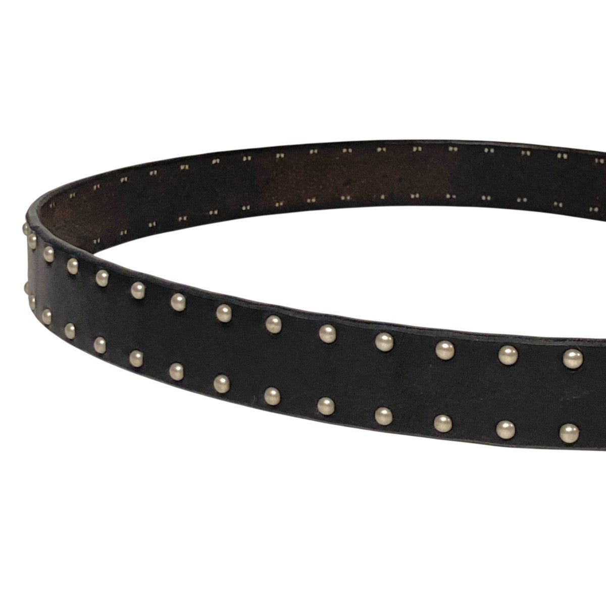 JOHN LAWRENCE SULLIVAN(ジョンローレンスサリバン) スタッズ ベルト