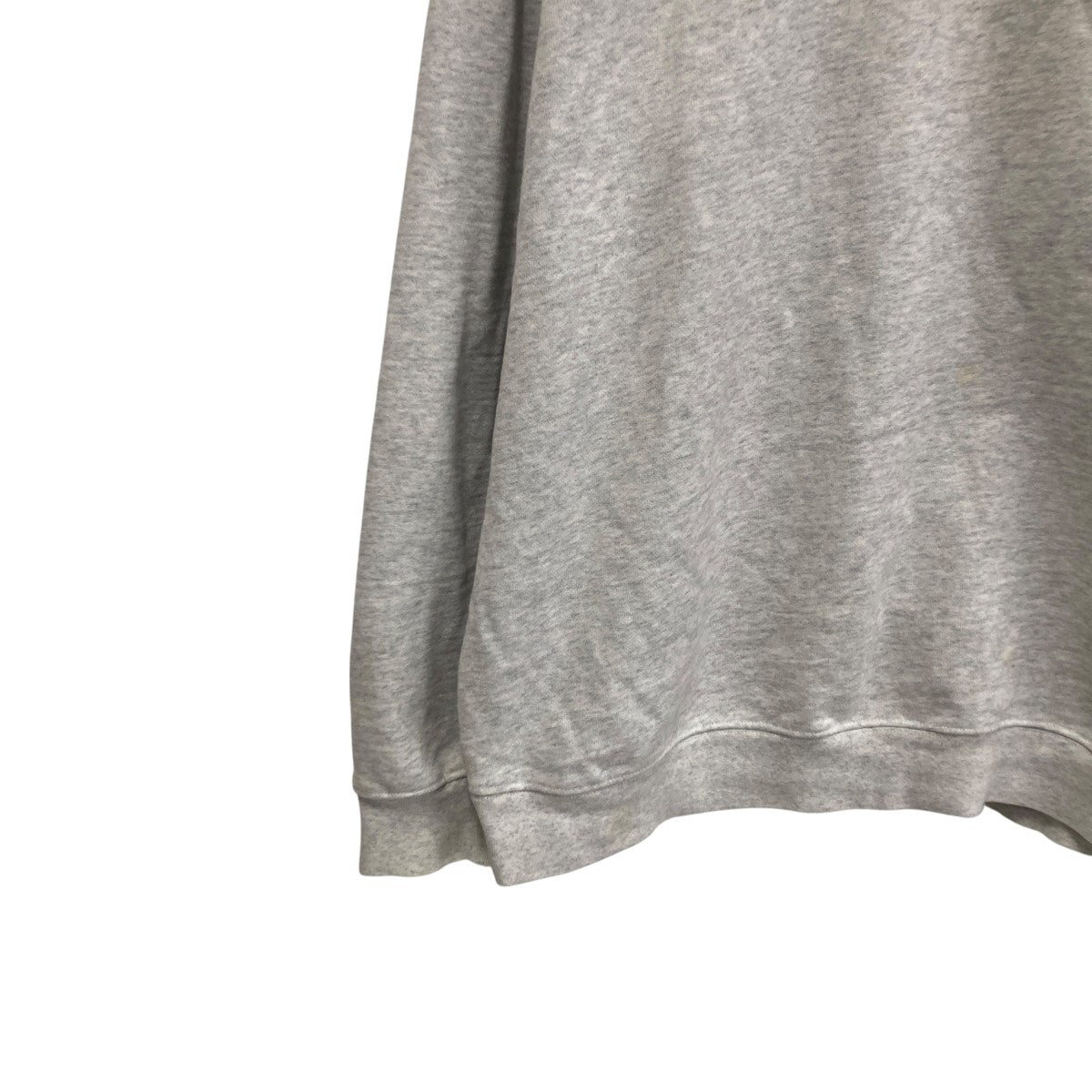 Dime(ダイム) トレーナー グレー サイズ XL｜【公式】カインドオル