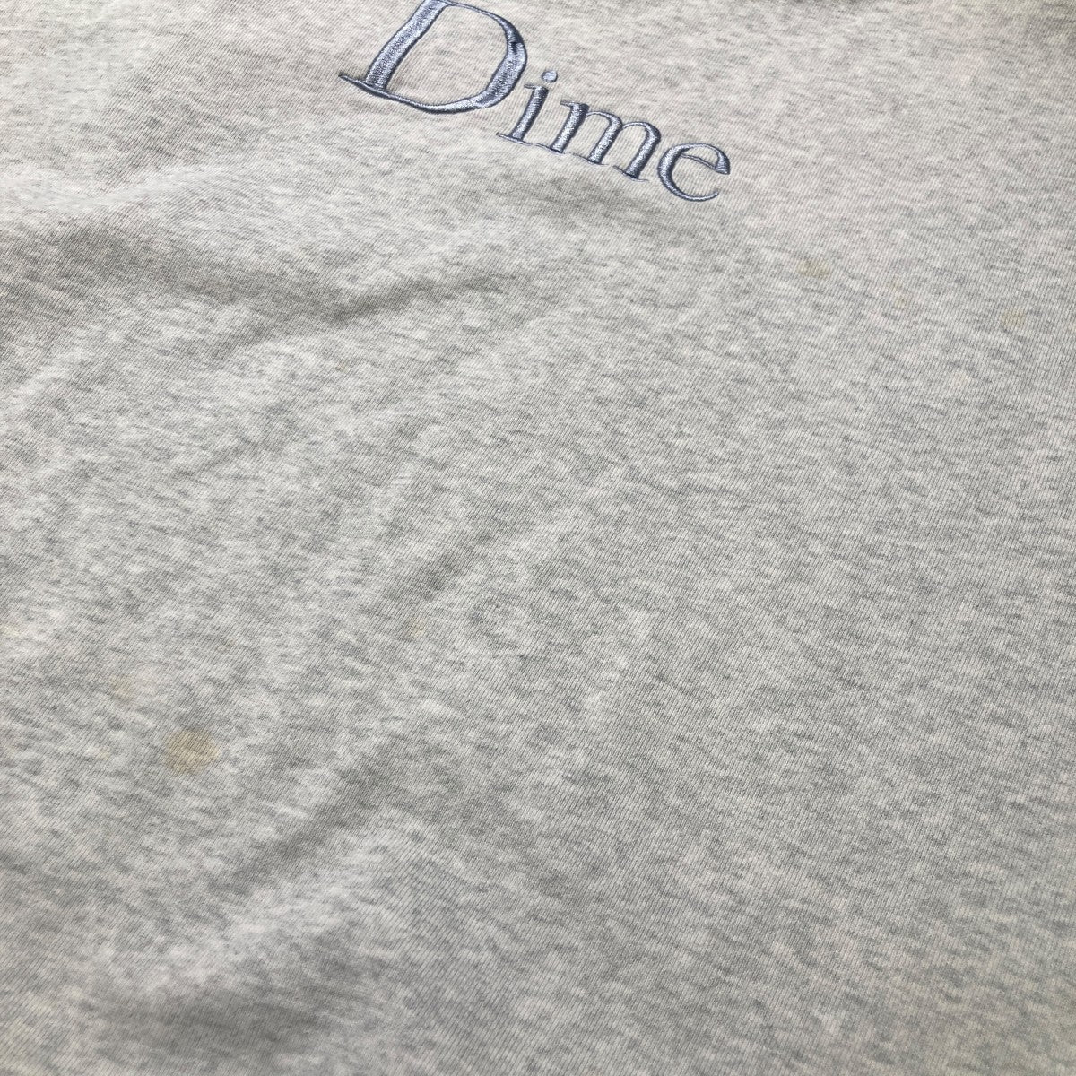 Dime(ダイム) トレーナー グレー サイズ XL｜【公式】カインドオル