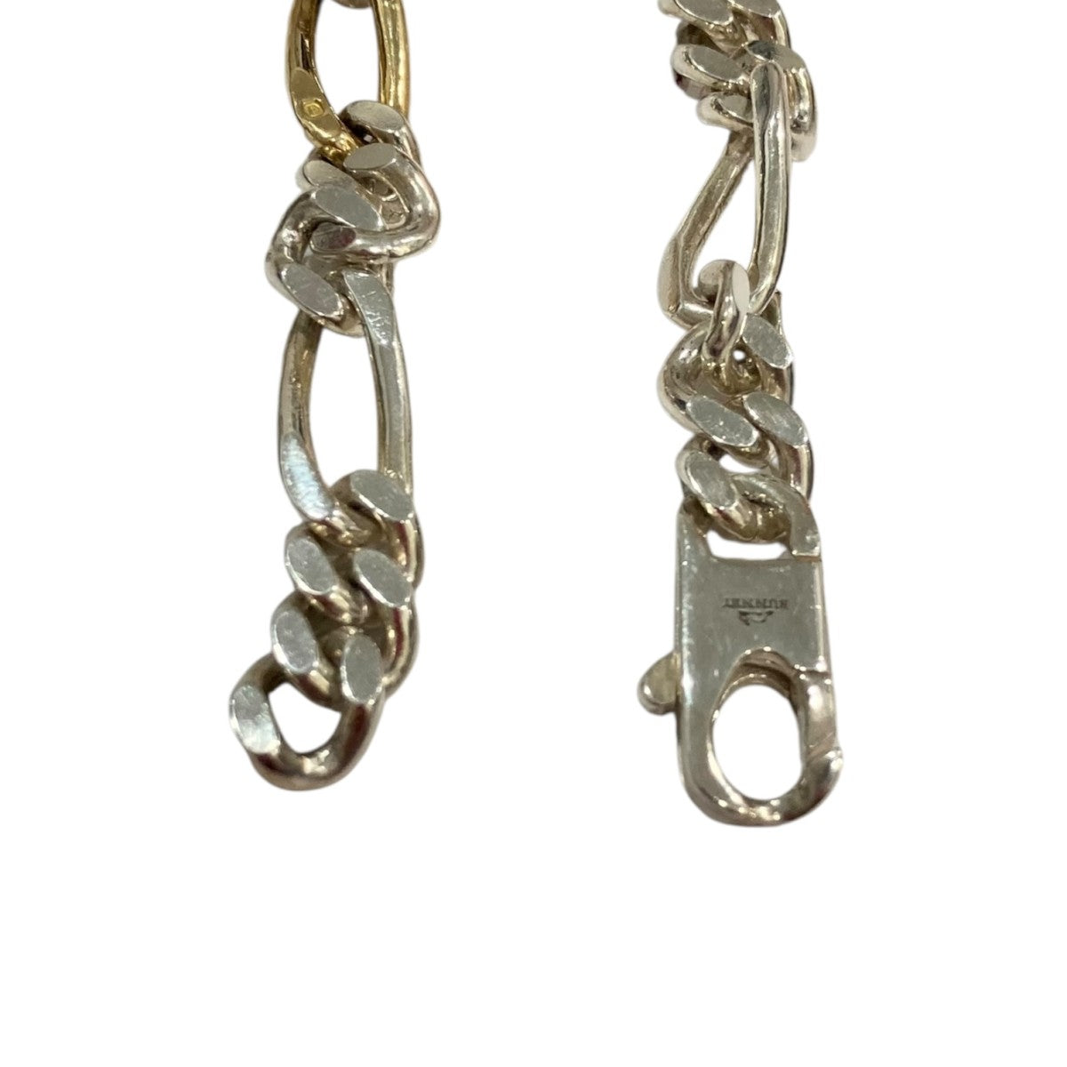 BUNNEY(バニー) Figaroチェーン ブレスレットB06013-925189 B06013