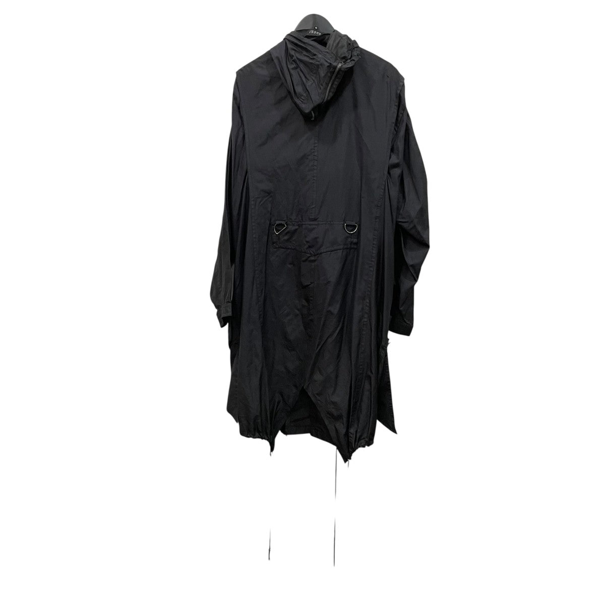 GUCCI(グッチ) ナイロンジャケット ブラック サイズ 48｜【公式