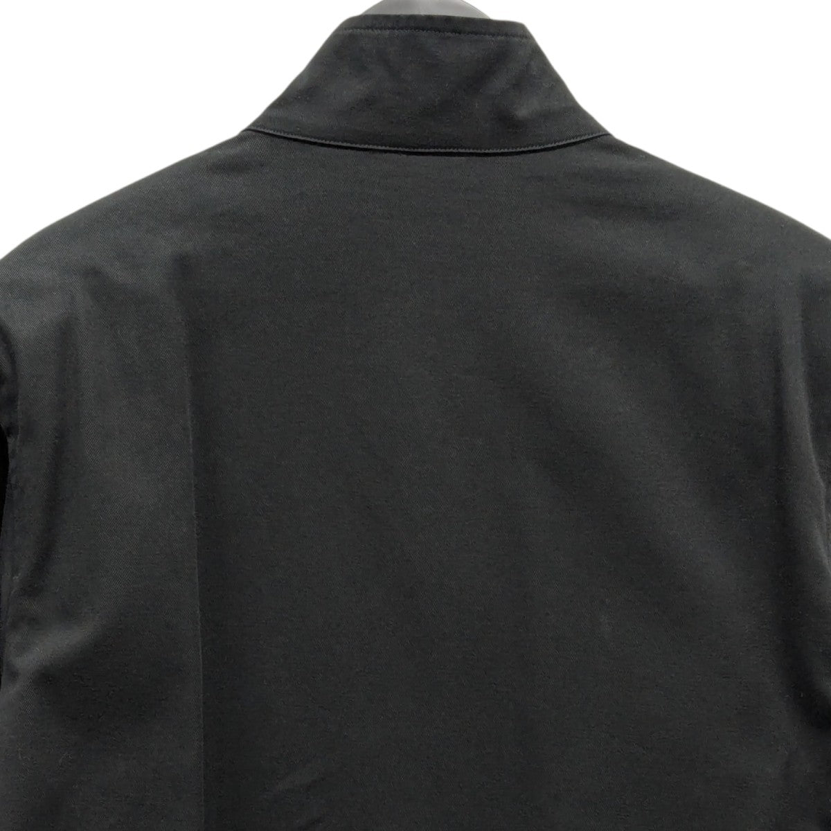 agnes b(アニエスベー) フランス製ジップジャケット ブラック サイズ 1