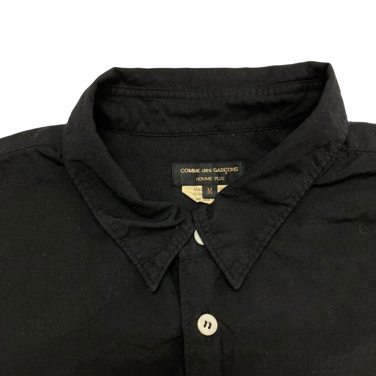 COMME des GARCONS HOMME PLUS(コムデギャルソンオムプリュス) 23SS縮