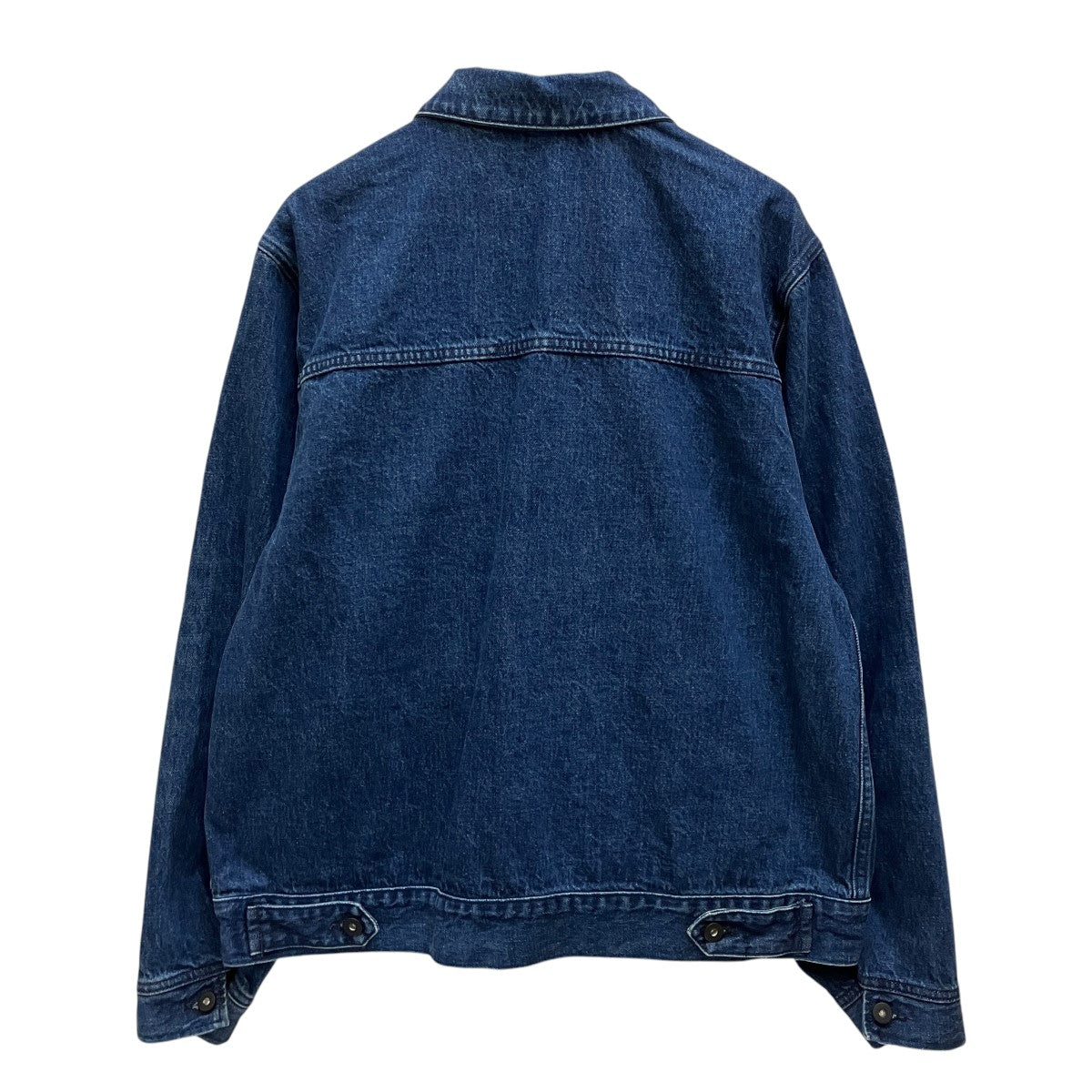 RHC Ron Herman×JERROD PAHL Denim Zip Work Jacketデニムジャケット