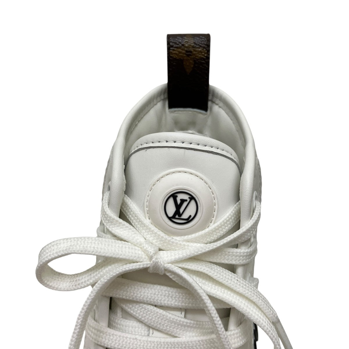 LOUIS VUITTON(ルイヴィトン) スクァッドラインハイカットスニーカー