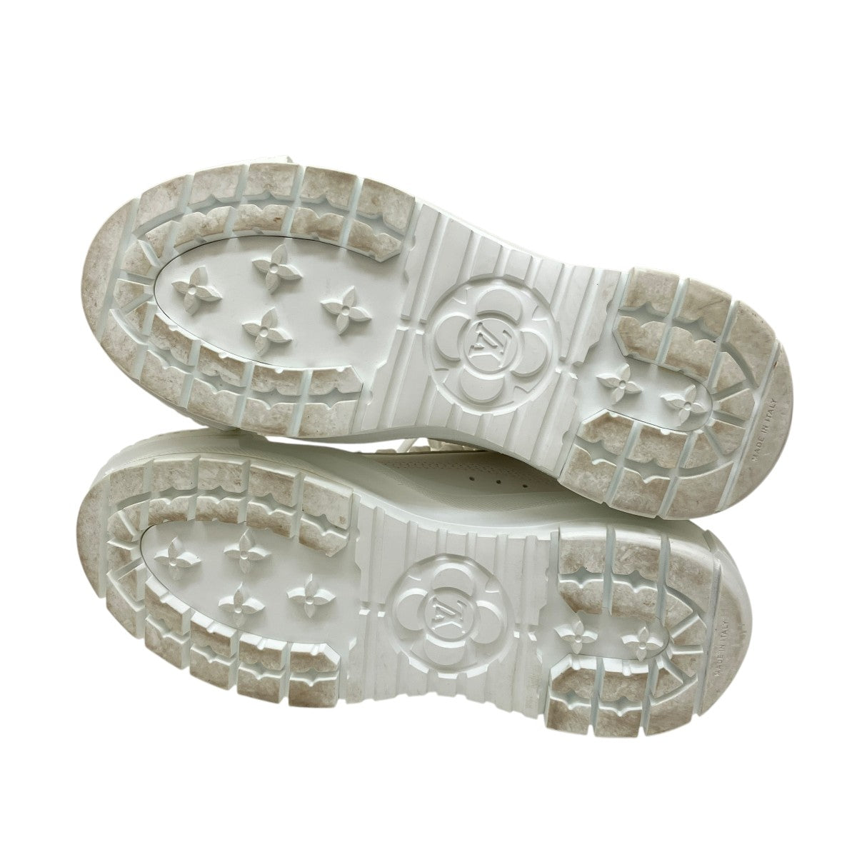 LOUIS VUITTON(ルイヴィトン) スクァッドラインハイカットスニーカー