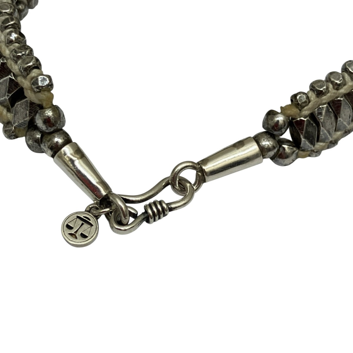 Sara Finchey(サラフィンチリー) Silver Misangaブレスレット｜【公式