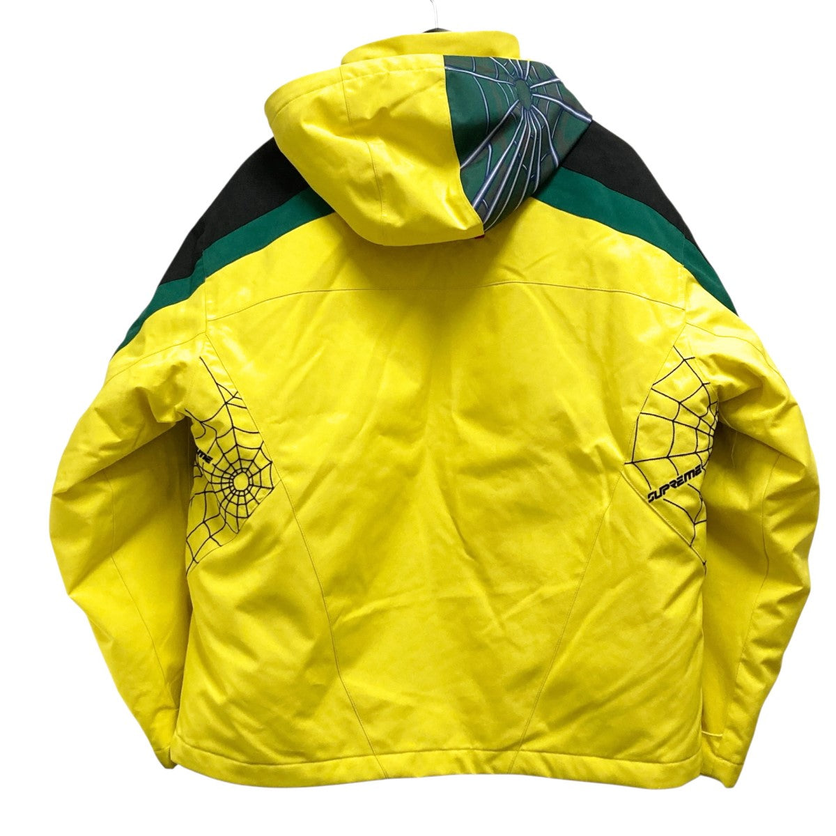 Supreme(シュプリーム) Spyder Technical Jacket中綿ジャケット