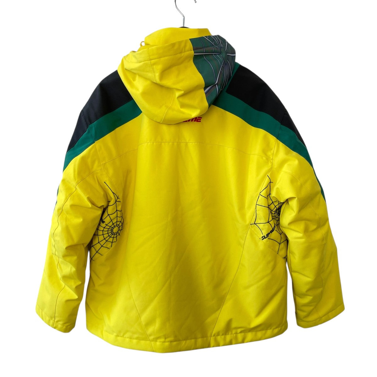 Supreme(シュプリーム) Spyder Technical Jacket中綿ジャケット