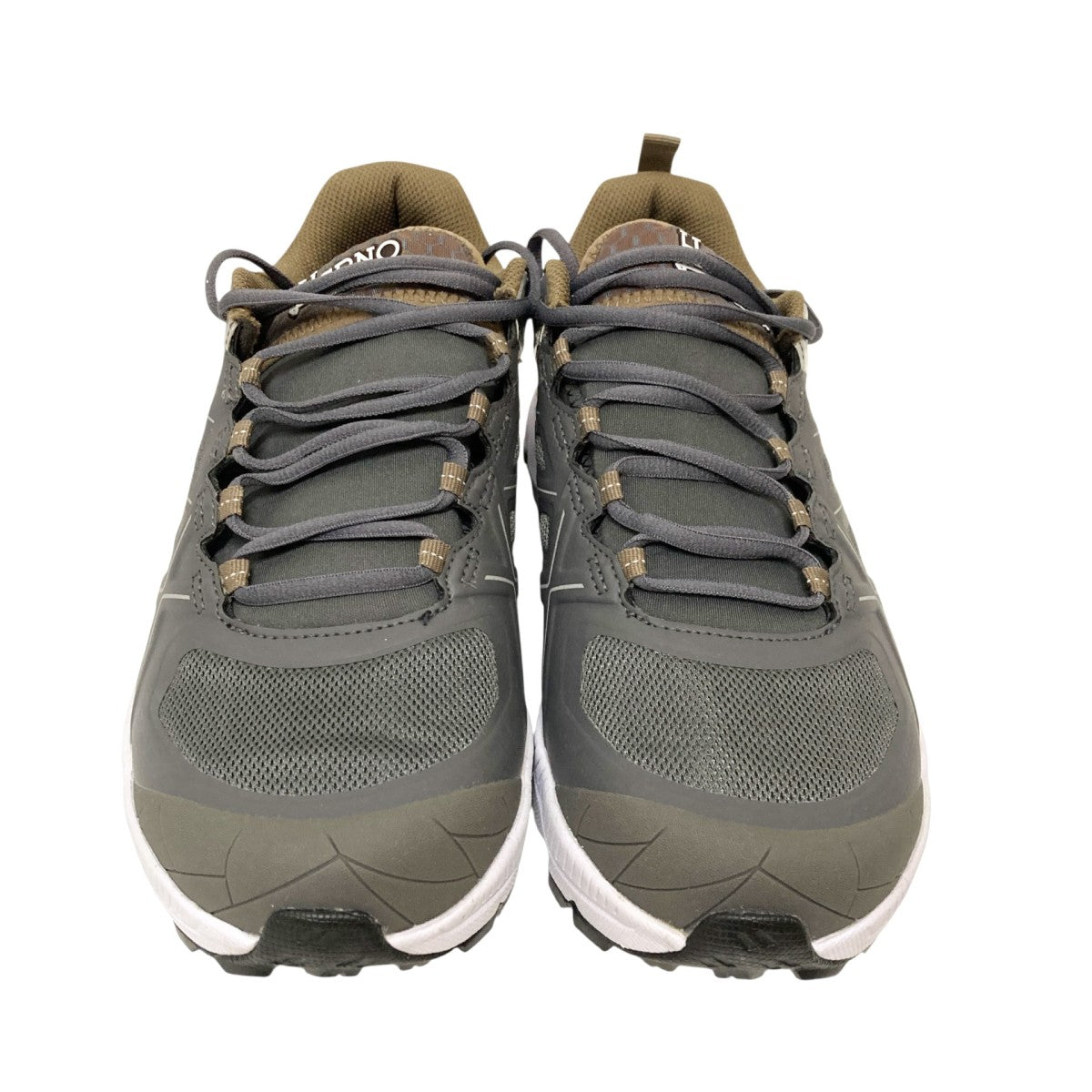 HERNO×Laminar SPIN ULTRA 2 ASSOLUTO GTXローカットスニーカーSH001UL