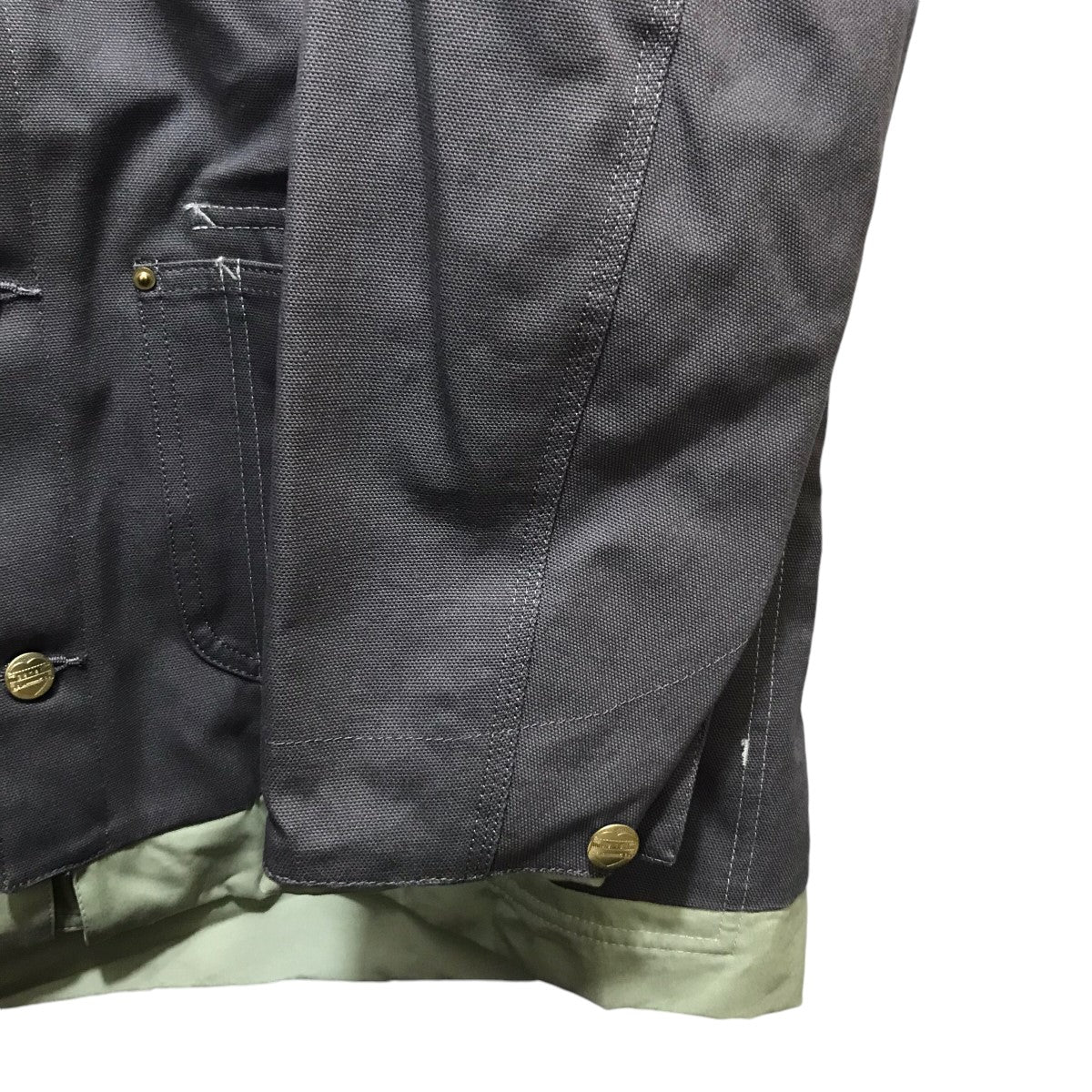 sacai×CARHARTT WIP Carhartt WIP Reversible Coatリバーシブルコート