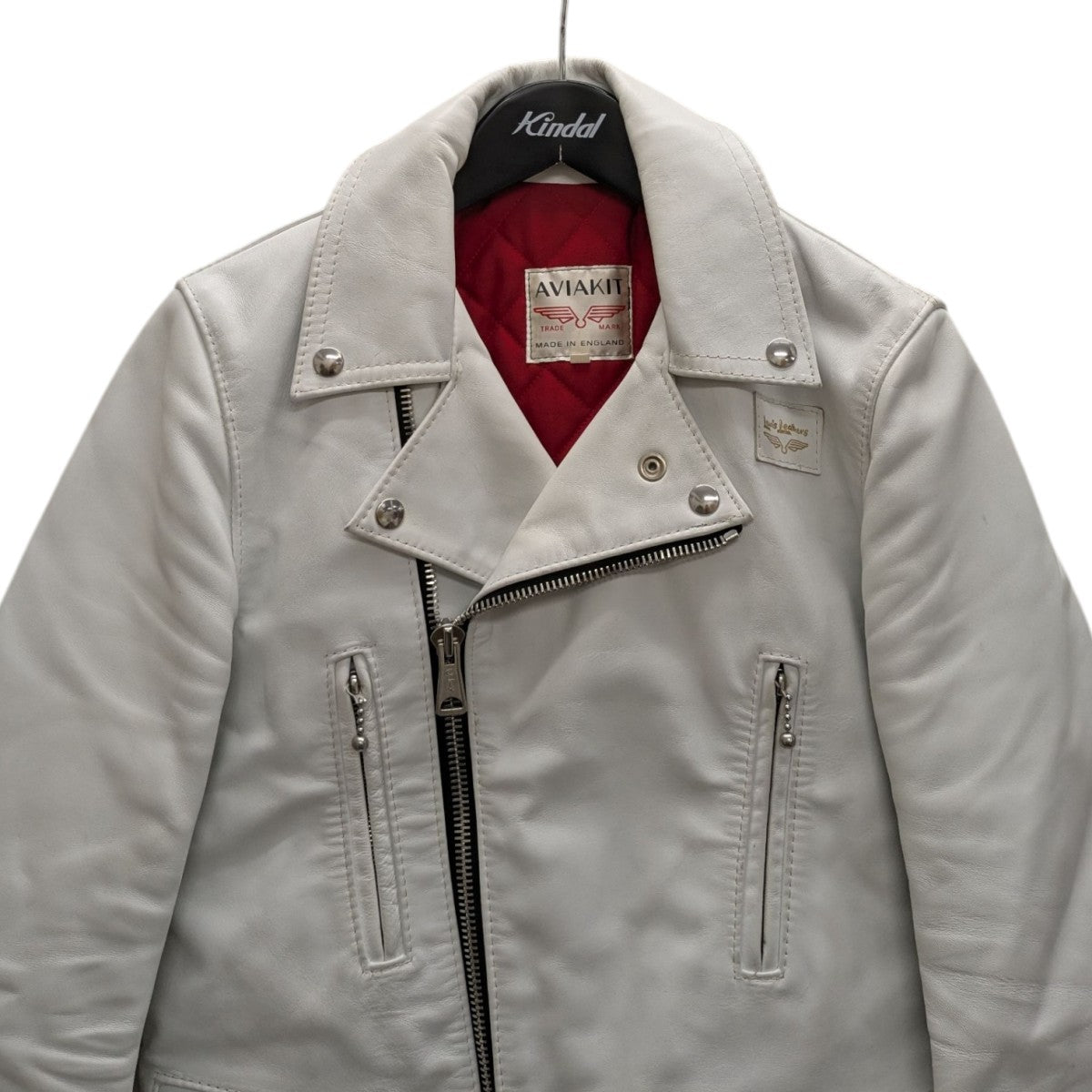 Lewis Leathers(ルイスレザーズ) LIGHTNING ライトニングレザー