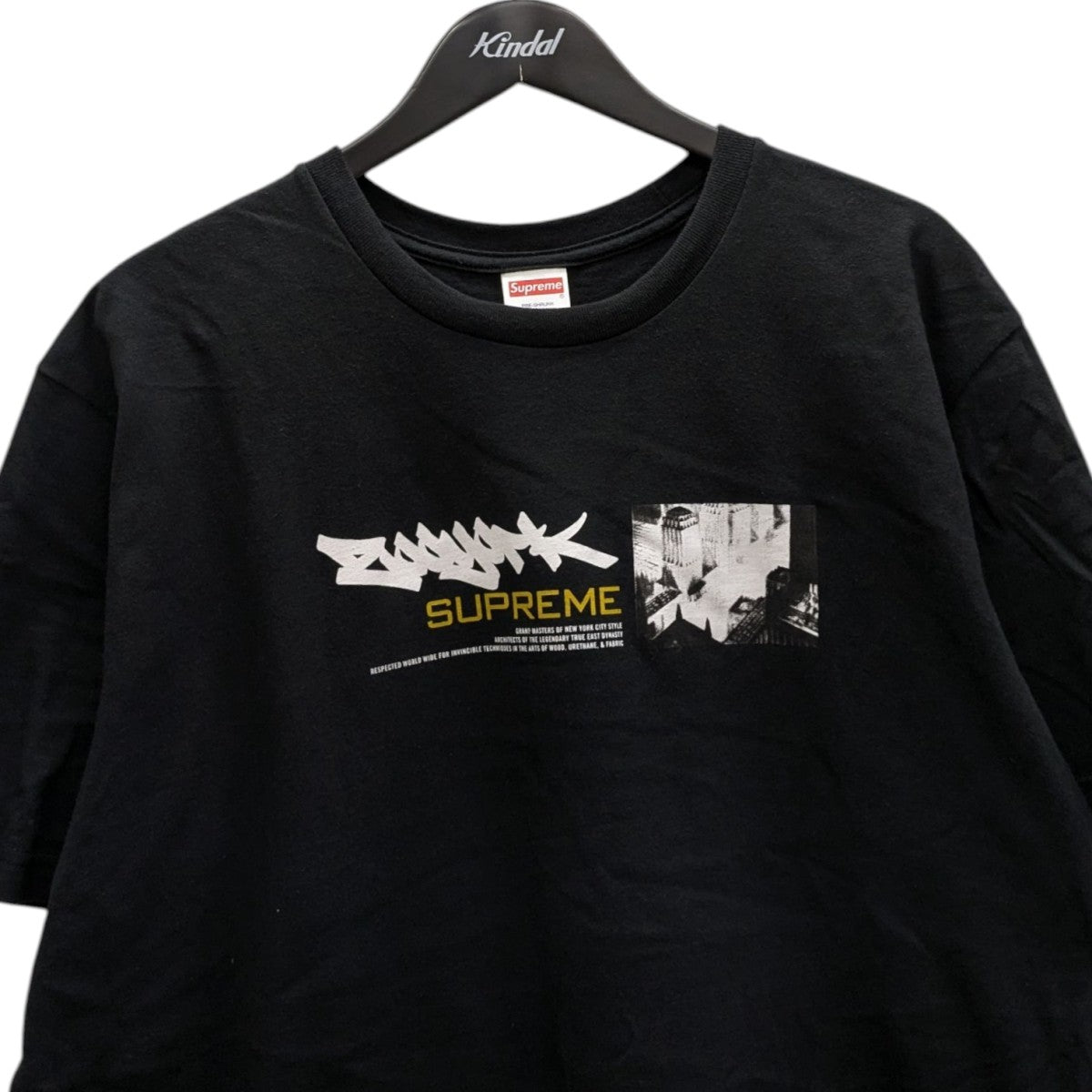 Supreme(シュプリーム) 25SSZoo York Dynasty TeeプリントTシャツ