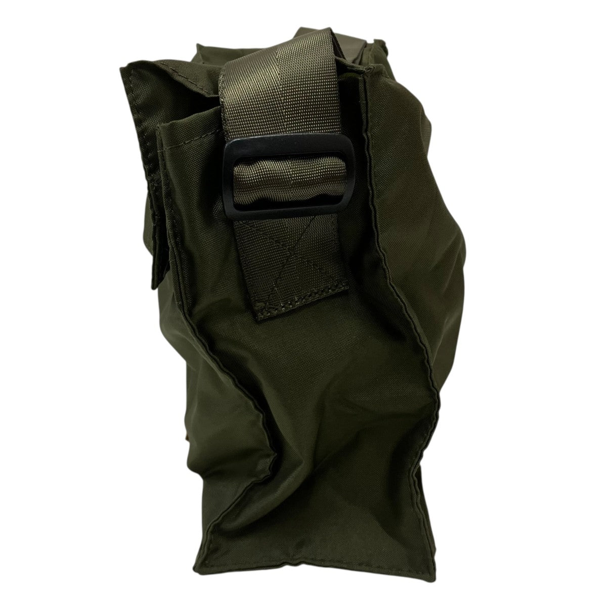 HUMAN MADE(ヒューマンメイド) Military Shoulder Bagロゴ刺繍入り