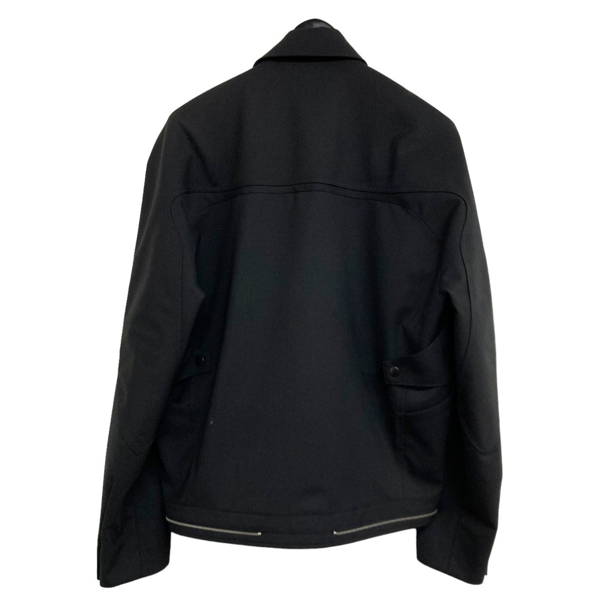 Kiko Kostadinov(キココスタディノフ) 24SSTONINO UTILITY JACKET変形