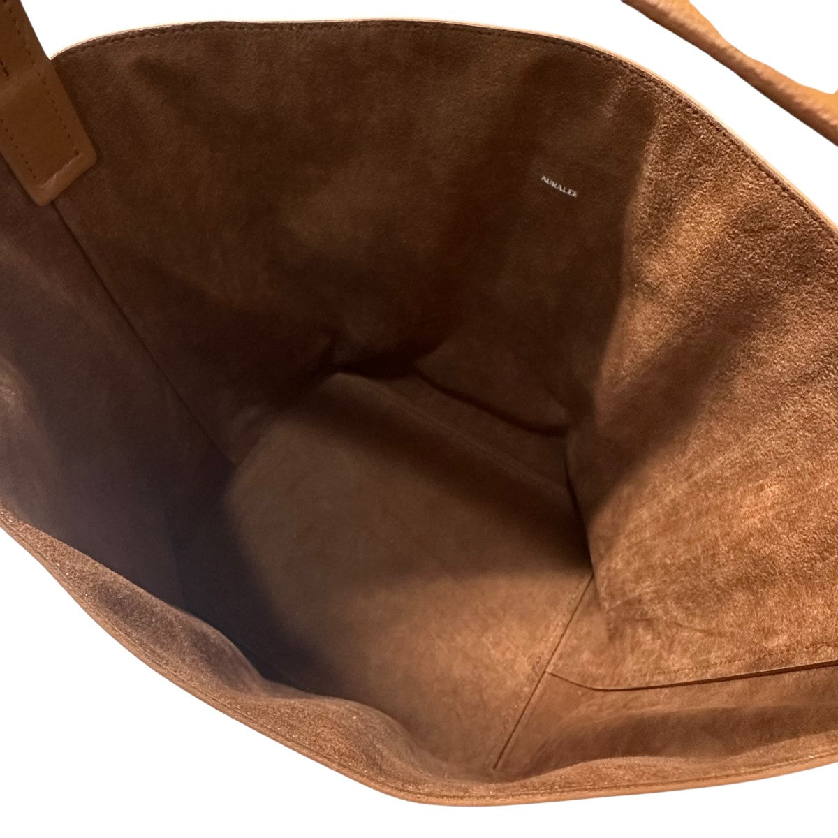 AURALEE(オーラリー) LEATHER SHOULDER BAG MADE BY AETAワン