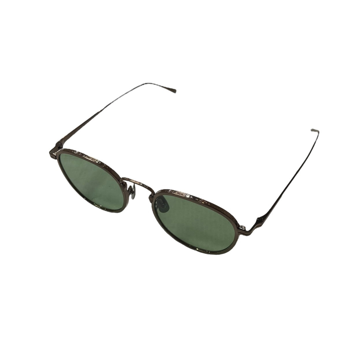 金子眼鏡(カネコメガネ) サングラスKJ 66 KJ 66 ブロンズ レンズ