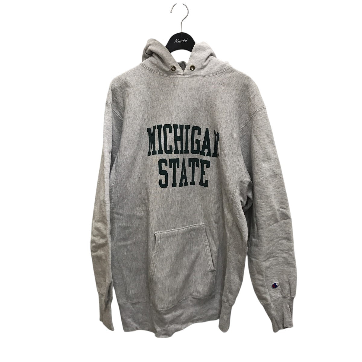 Champion(チャンピオン) 80S トリコタグ MICHIGAn STATE リバース