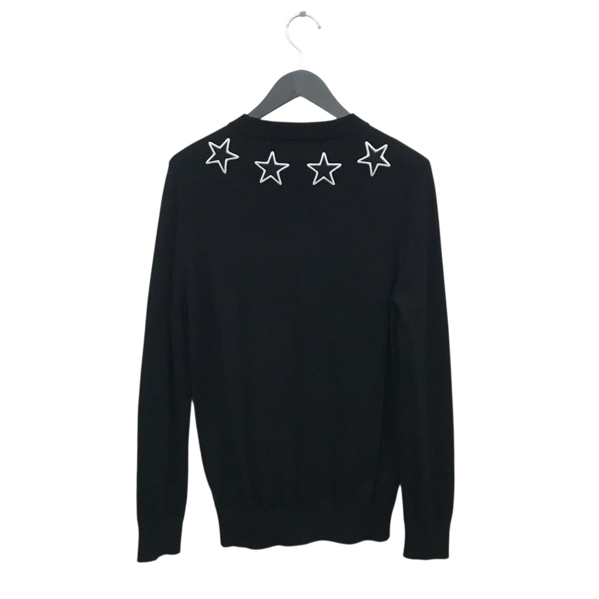 GIVENCHY(ジバンシィ) スターパッチニット17F 7501 501 17F 7501 501