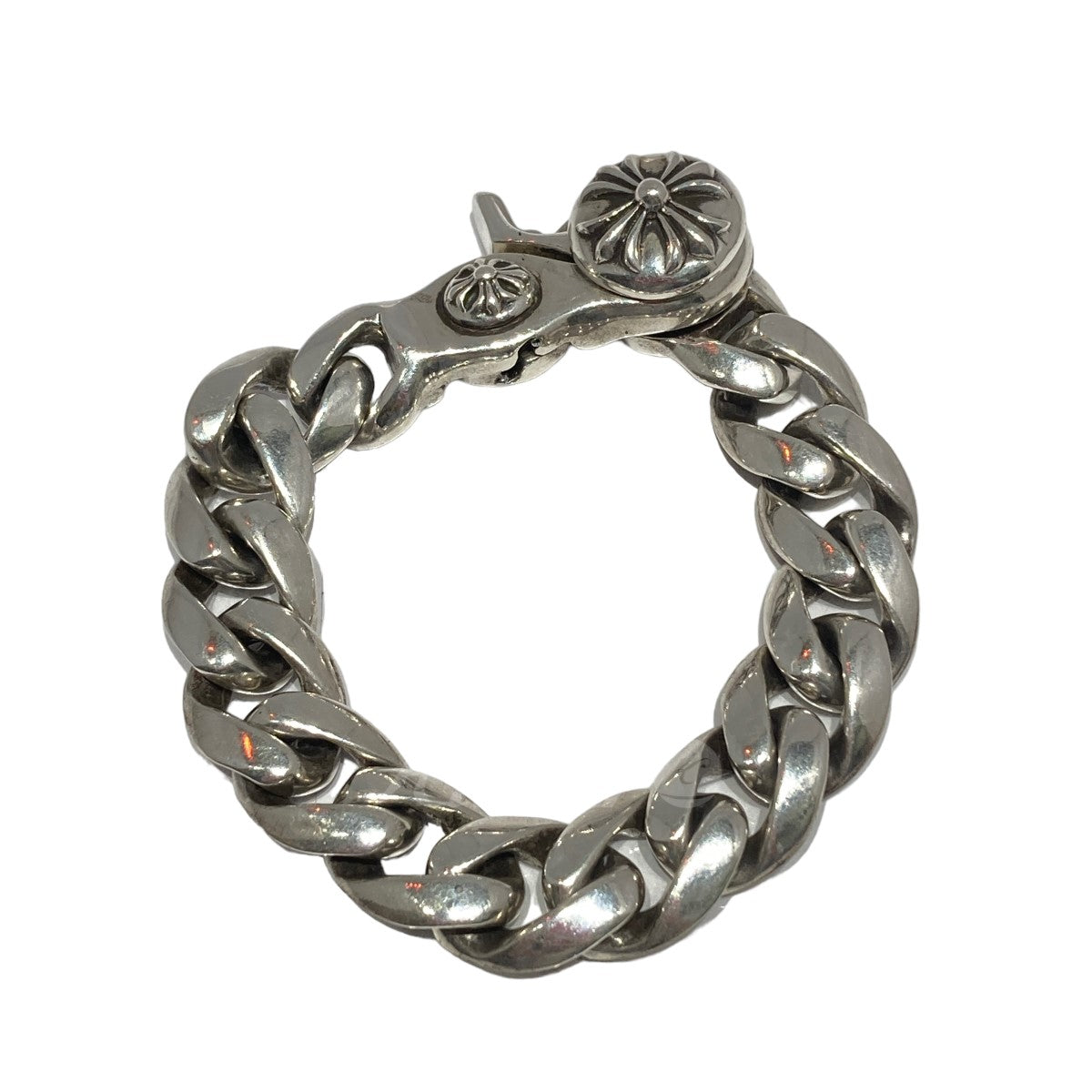 CHROME HEARTS(クロムハーツ) SMALL CLSC CHN LNK スモールクラシック