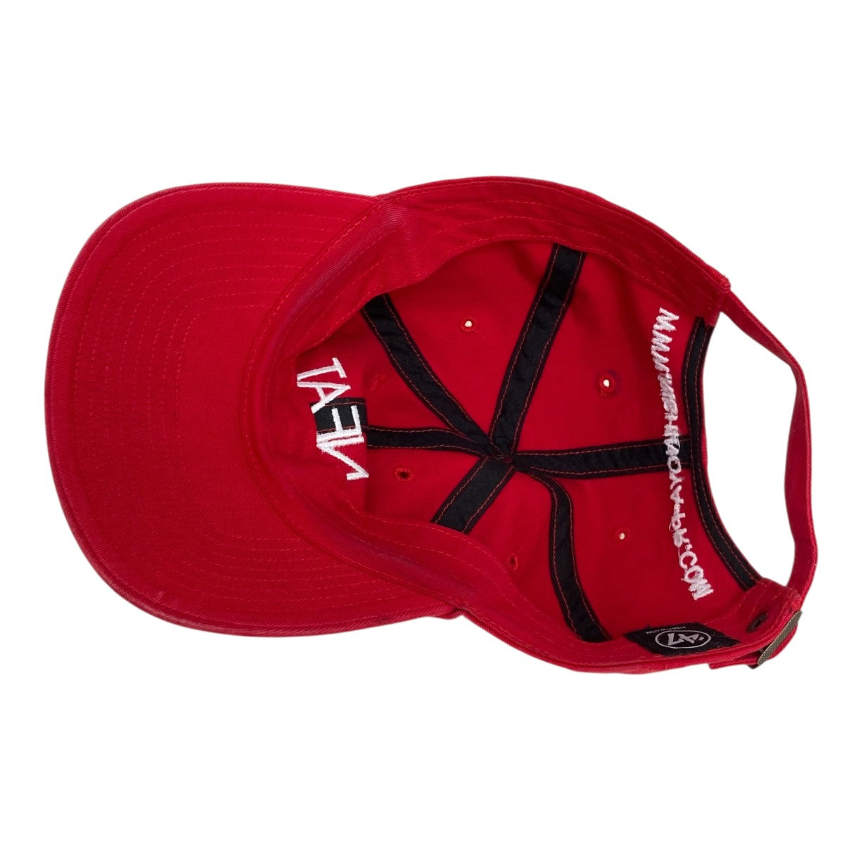 NEAT(ニート) NEAT CAPキャップ レッド｜【公式】カインドオル