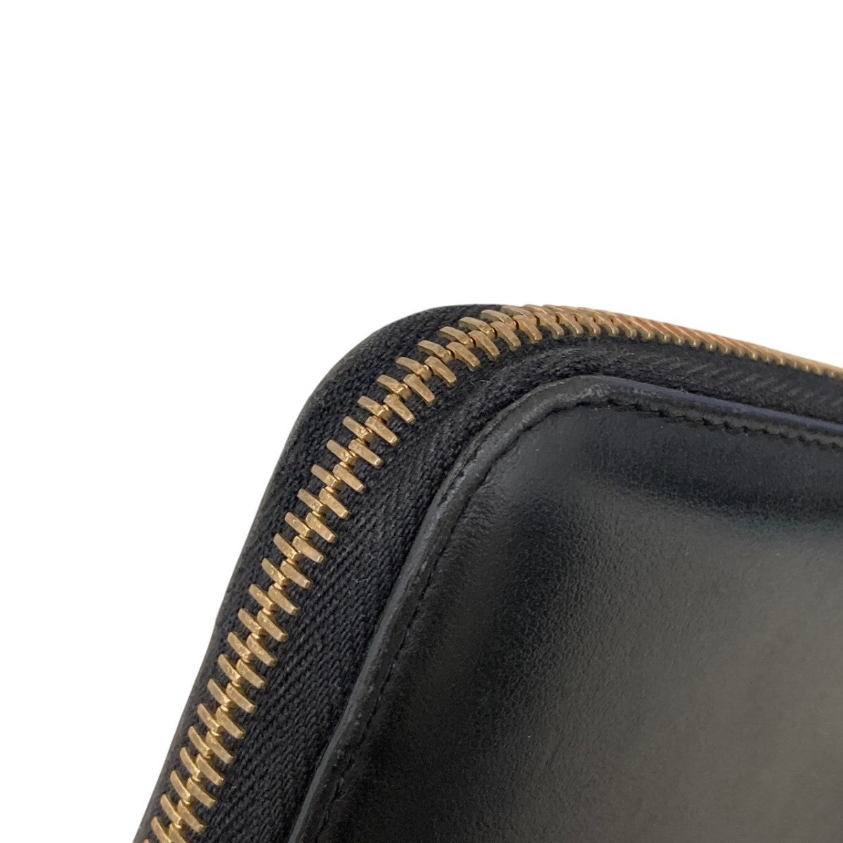 FENDI(フェンディ) モンスター バグズアイ ラウンドファスナー長財布