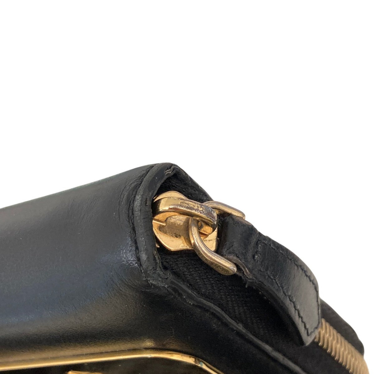 FENDI(フェンディ) モンスター バグズアイ ラウンドファスナー長財布