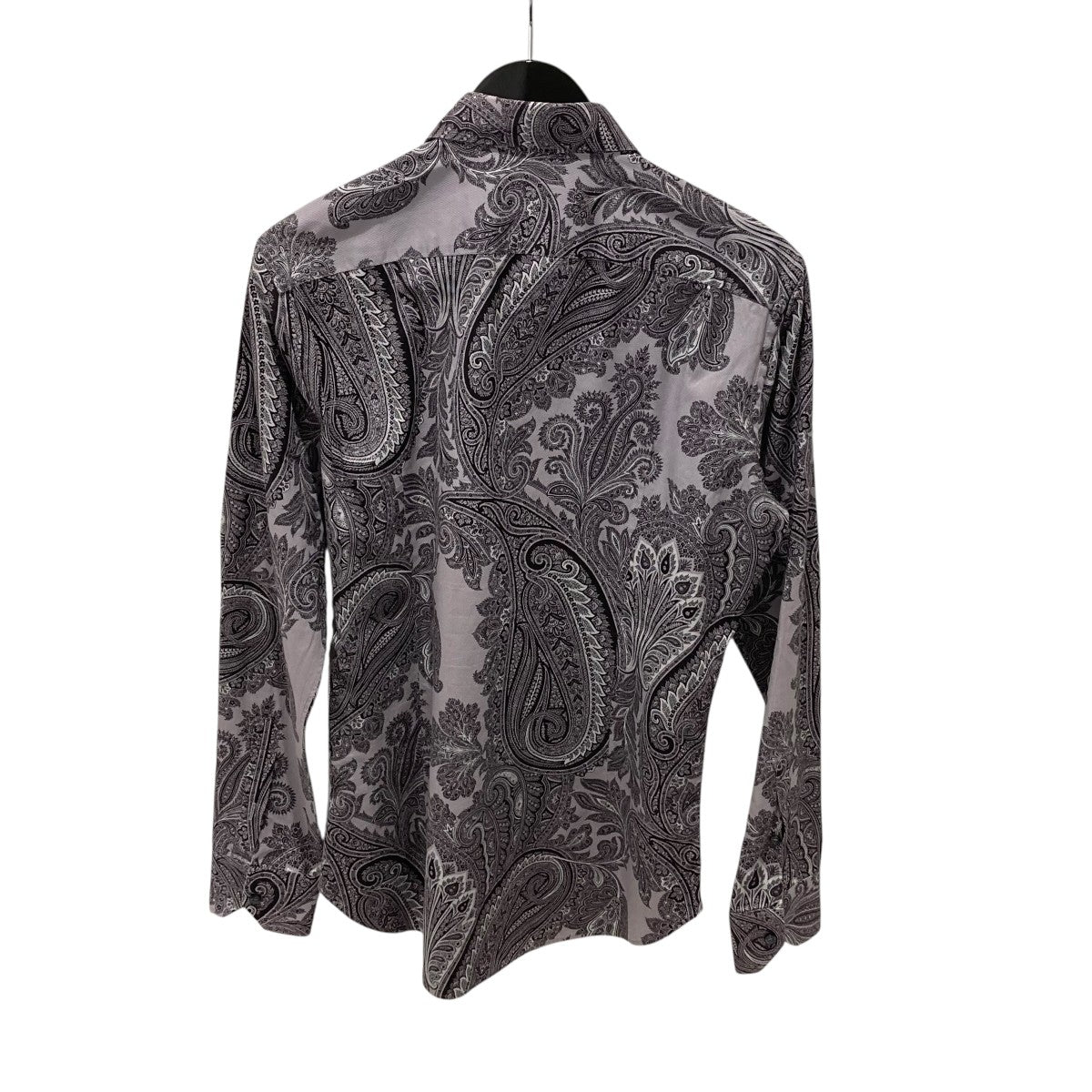ETRO(エトロ) ペイズリー柄長袖シャツ152-11451-5756 152-11451-5756