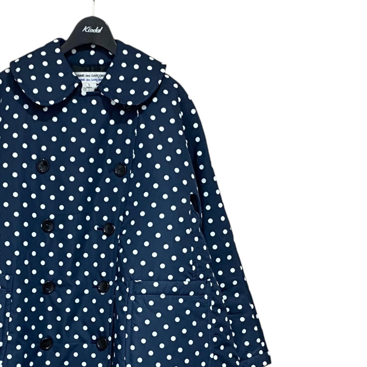 COMME des GARCONS COMME des GARCONS(コムデギャルソン) ドットコート